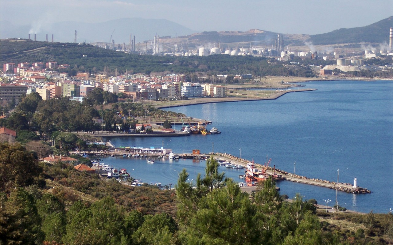 Aliağa Çit